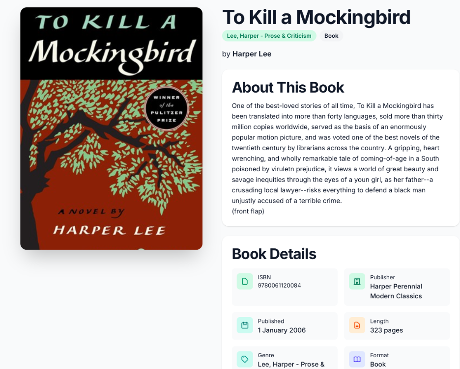 Dissertation Book Screenshot